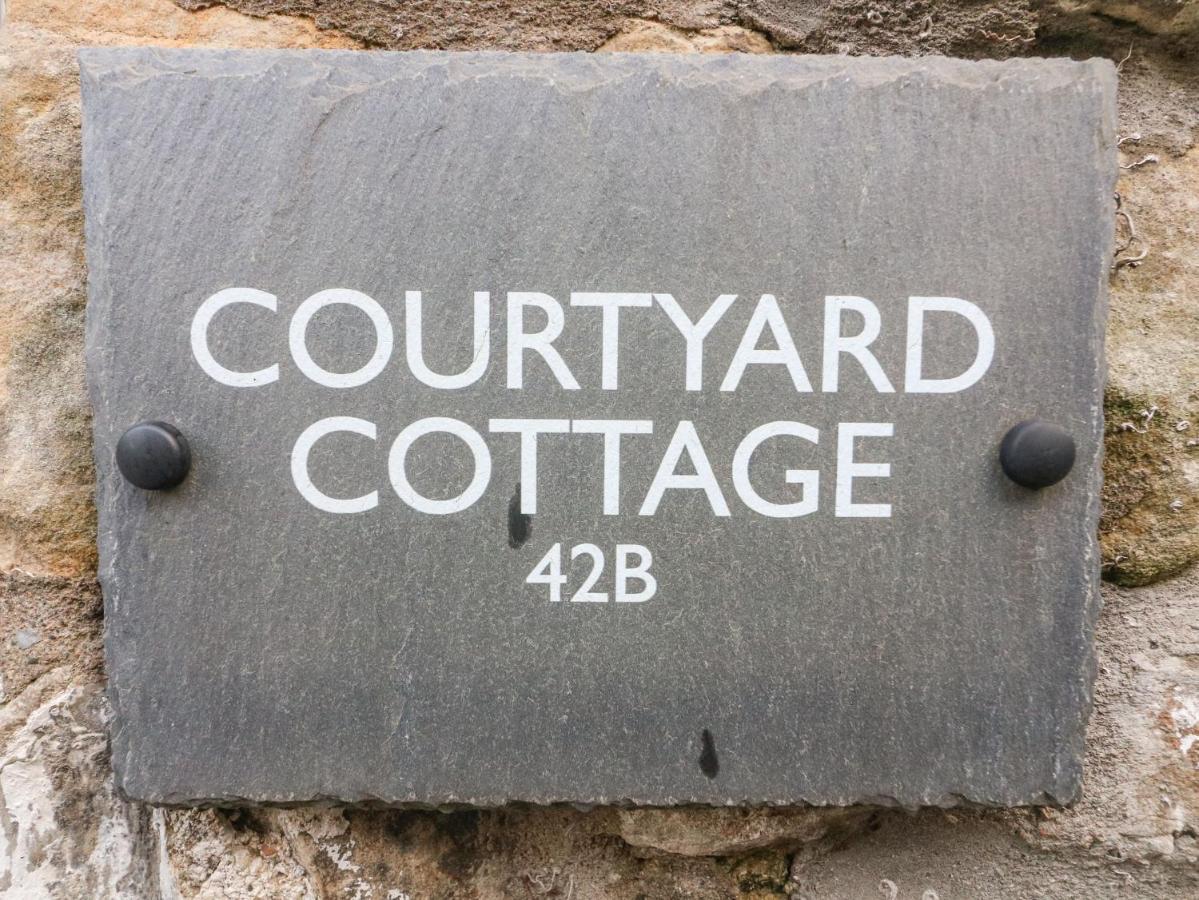 Courtyard Cottage Kirkby Lonsdale Exterior photo