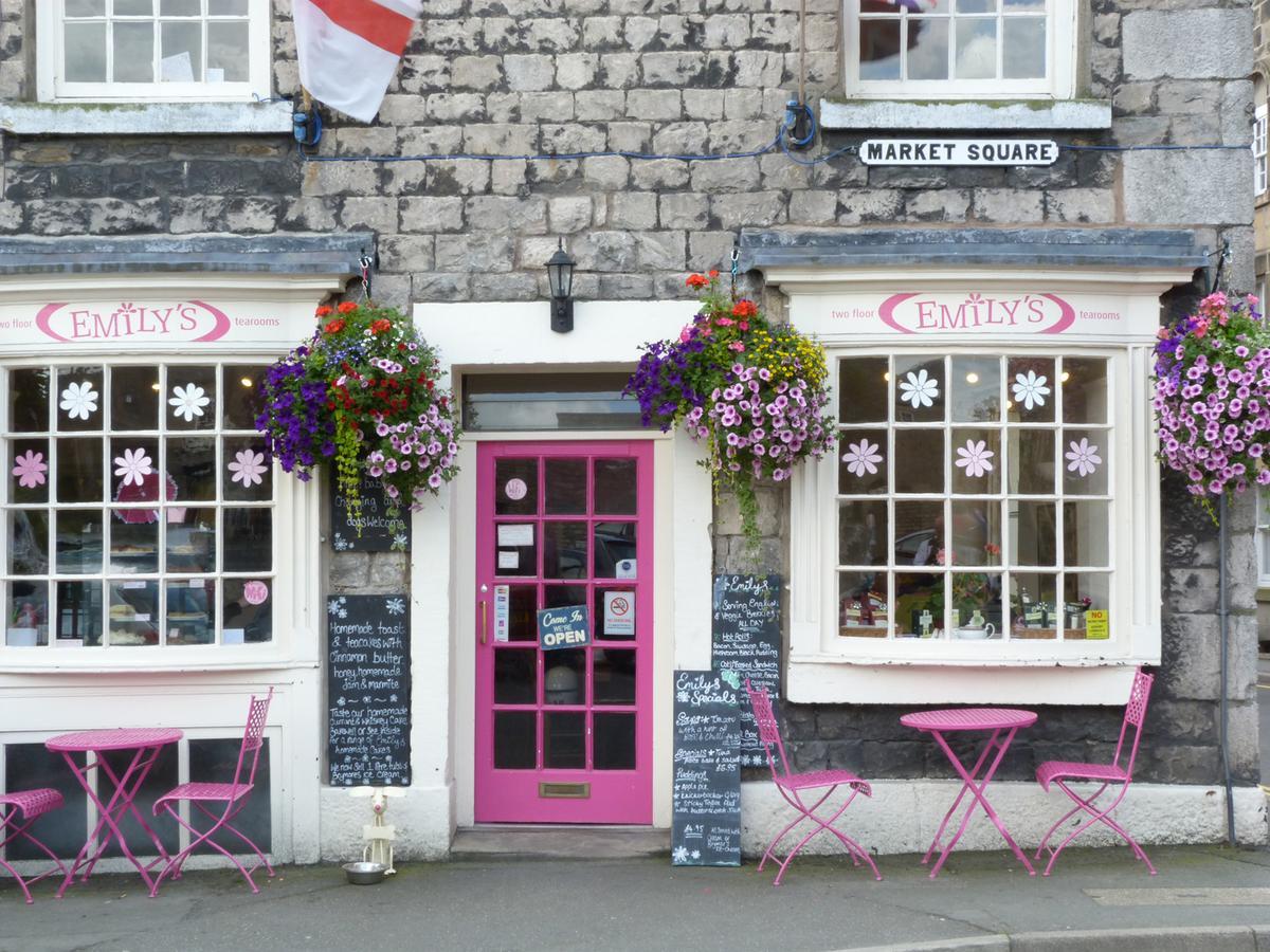 Courtyard Cottage Kirkby Lonsdale Exterior photo